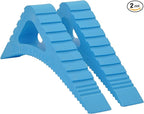 Door Stopper & Window Stopper, Rubber Door Stop Flexible, Door Wedge Stopper by Blockystar