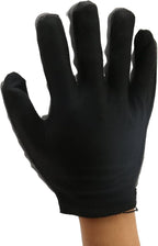 ZJchao Magic Hair Curling Sponge Gloves, Curling Sponge Glove, Afro Coil Flexible Portable Hair Sponge, for Barbers Brush Styling Tool, for Barber Salon