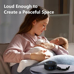Sleepbox Portable White Noise Sound Machine 30 Soothing Sounds Rechargeable - Image 5