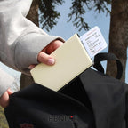 Fenice Classic Passport Cover Holder Wallet Case - Image 5