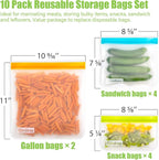 Reusable Storage Bags - Image 3