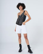 WATERFLY Small Crossbody Sling Backpack Anti Theft Backpack - Image 6