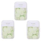 300pcs Portable Hand Washing Soap Sheets, Scented Mini Soap Sheets, Disposable by Unknown