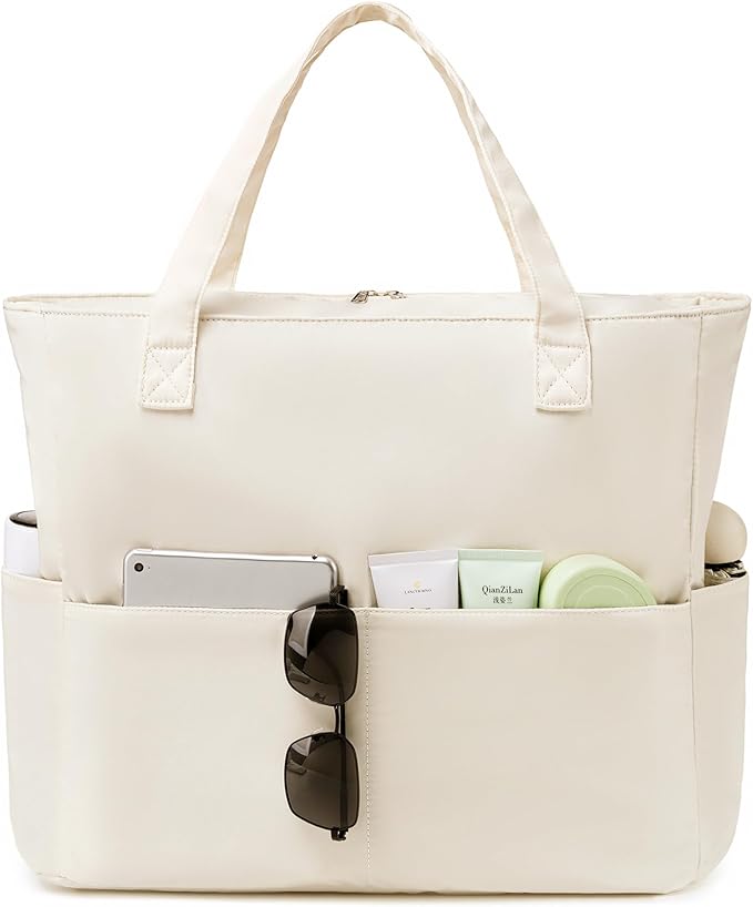 Waterproof Beach Tote Pool Bags by BLUBOON