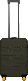 Bric's B|Y Ulisse Spinner Carry-On Suitcase, Lightweight Expandable Hard Shell by Brics