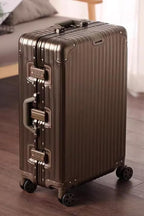 HotWay 20 Inch All Aluminum Carry On Luggage - Image 7