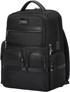 Laptop Business Backpack for Men & Women, Work Backpack Fits 15.6 Inch by Lenzn