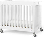 Foundations Boutique Folding Mini Baby Crib by FoundationsChildrensProducts