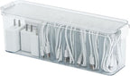 Yesesion Plastic Cable Organizer Box by Yesesion