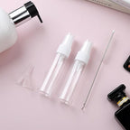 16 Pack Travel Bottles Set, TSA Approved Leak Proof Silicone Squeezable - Image 8