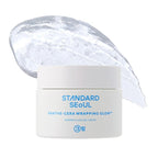 Barrier Glass Gel Moisturizer – Instantly Soothes & Hydrates, Lightweight Gel Cream for Sensitive Skin, Panthenol & 5 Ceramides, Glass-Skin Finish, 50ml