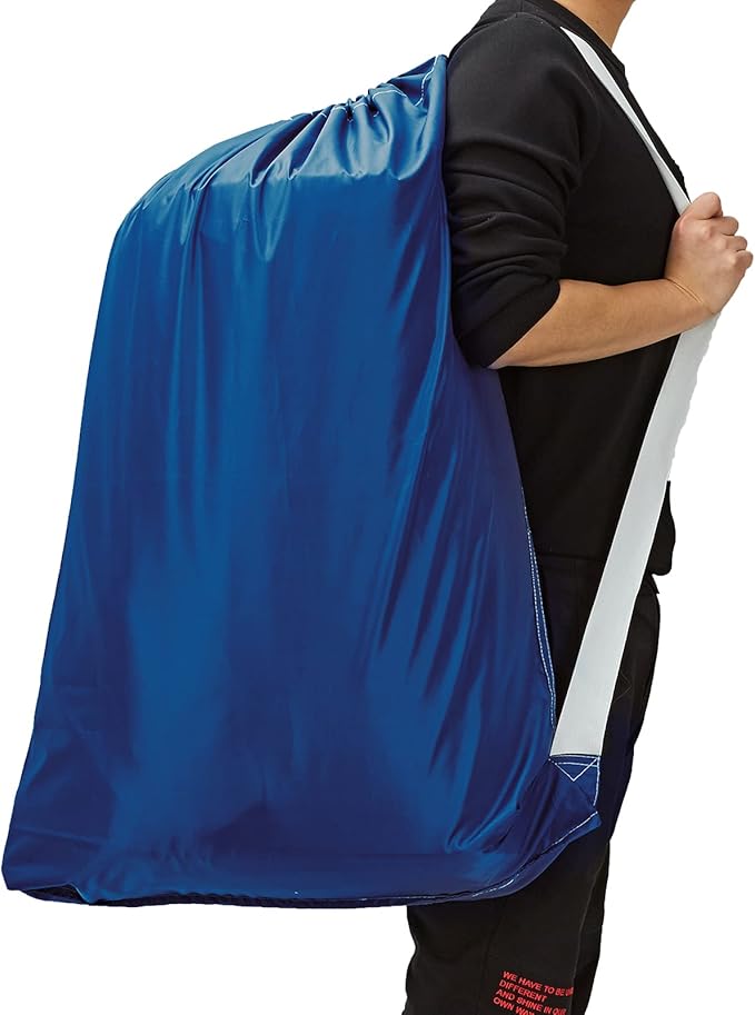 HOMEST 2 Pack XL Nylon Laundry Bag - Image 7
