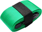 Luggage Straps for Suitcases TSA Approved-2 Pack Bright Personalized Luggage - Image 5