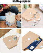 Collapsible Cup Silicone Foldable Water Cup, Collapse Water Bottles - Image 5