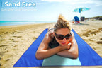 2 Pack Microfiber Lightweight Beach Towel 71"x32" Oversized Extra Large Thin - Image 4