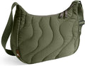 tomtoc 9L Puffer Sling Crossbody Bag by tomtoc