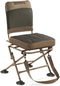 Guide Gear Huntrite 360 Swivel Hunting Blind Chair, 300 Pound Capacity by GuideGear