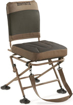 Guide Gear Huntrite 360 Swivel Hunting Blind Chair, 300 Pound Capacity by GuideGear