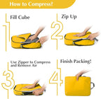 Gonex Compression Packing Cubes - Image 6