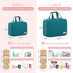 HOTOR Travel Toiletry Bag w/Hanging Hook - Image 3