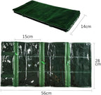 Travel Jewelry Roll Bag Portable Organizer Pouch - Image 2