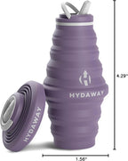 HYDAWAY 25oz Collapsible Water Bottle - Image 7