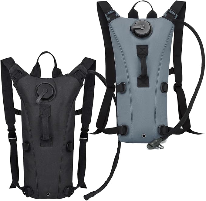ATBP Tactical Water Hydration Pack Military 3L Water Bladder Carrier Backpack by ATBP
