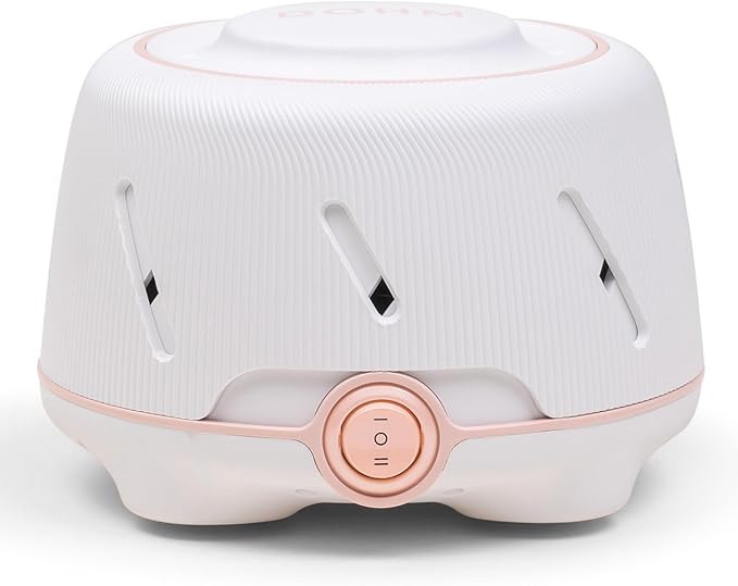 Yogasleep Dohm The Original White Noise Machine, Relaxing Natural Sound From a by Yogasleep