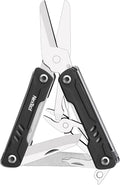 NexTool Keychain Multitool, Mini Sailor Scissors, 10 in 1 Mini Multitool by NexTool