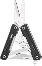 NexTool Keychain Multitool, Mini Sailor Scissors, 10 in 1 Mini Multitool by NexTool