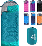 oaskys Camping Sleeping Bag by oaskys