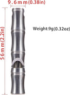 TACRAY Emergency Whistle Survival Loud, Perfect Loud Whistle - Image 2