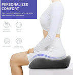 SupremeComfort X-Large Gel Infused High Density Foam Seat Cushion - Image 4