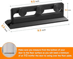 Door Security Bar, French Security Door Brace, Security Door Barricade - Image 6