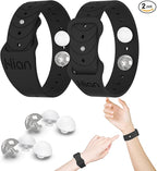 Hion Motion Sickness Bracelets Sea Sickness Wristbands by Hion