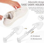 Mesh Shoe Laundry Bag with Stretcher - Image 5