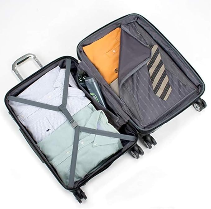 Delsey Luggage Aero 2 Piece Set - Image 7