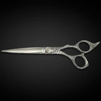 6" Virtuoso Hair Scissors - VG10 Japanese Steel Shears for Professional Use (Hair Cutting Scissors)