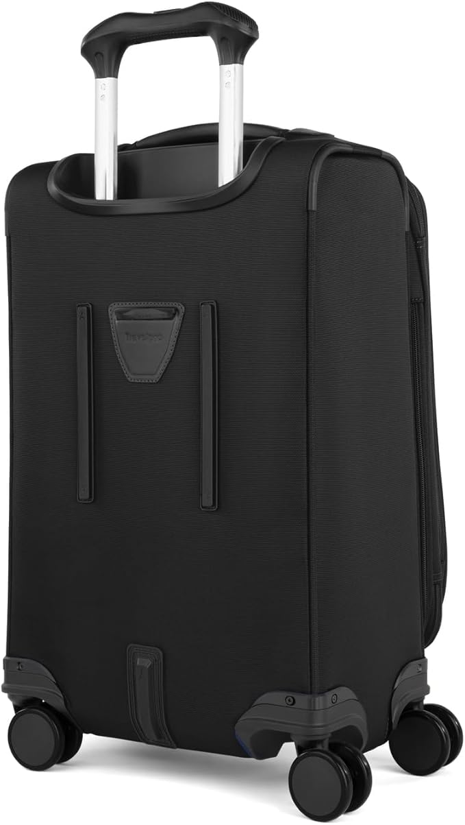 Travelpro VersaPack+ Lightweight Softside Expandable Carry on Luggage, 8 - Image 4