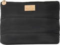 LAURA GELLER NEW YORK Quilted Makeup Bag by LauraGeller