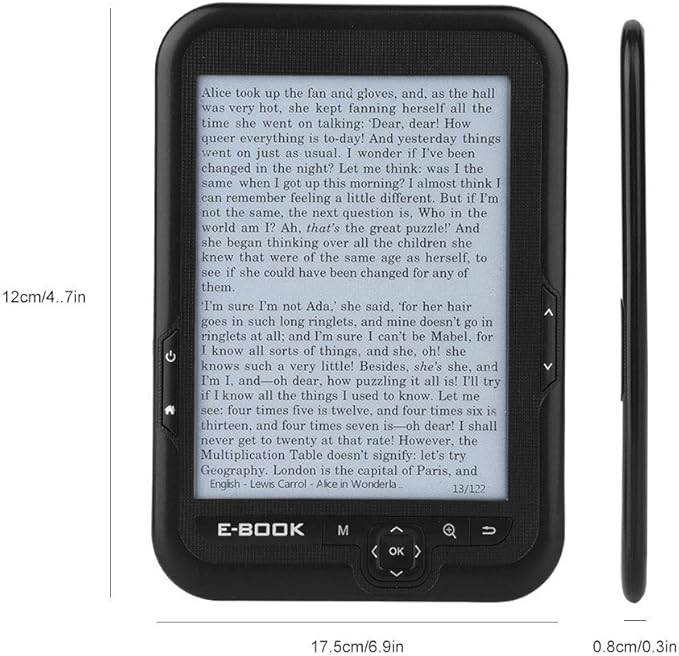 E-Reader, 6 inch E‑Book Reader - Image 7