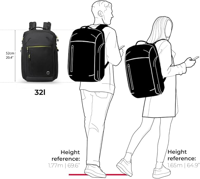 Swissdigital Design Large Travel Backpack - Image 6