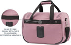 Travelpro Maxlite 5 Softside Lightweight Underseat Carry-On Travel Tote - Image 3