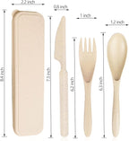 Reusable Travel Utensils Set - Image 7