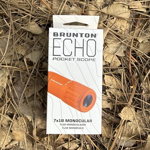 Echo Monocular 7x18 (Orange)