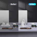 USB C Fast Charger Block, iPhone Charger Fast Charging Blocks 40W Multi Port - Image 5