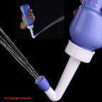 2pcs Portable Bidet Travel Bidet Bottle 450ml Peri Bottle - Image 6