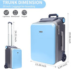 LemoHome Expandable Luggage - Image 2