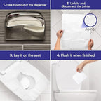 Disposable Toilet Seat Cover - Image 6