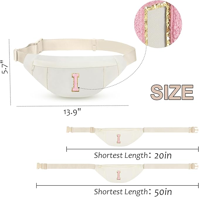MAXTOP Large Crossbody Fanny Pack - Image 6